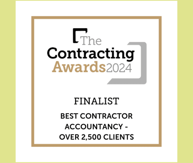 Workwell Accountancy Shortlisted For Industry Accolade