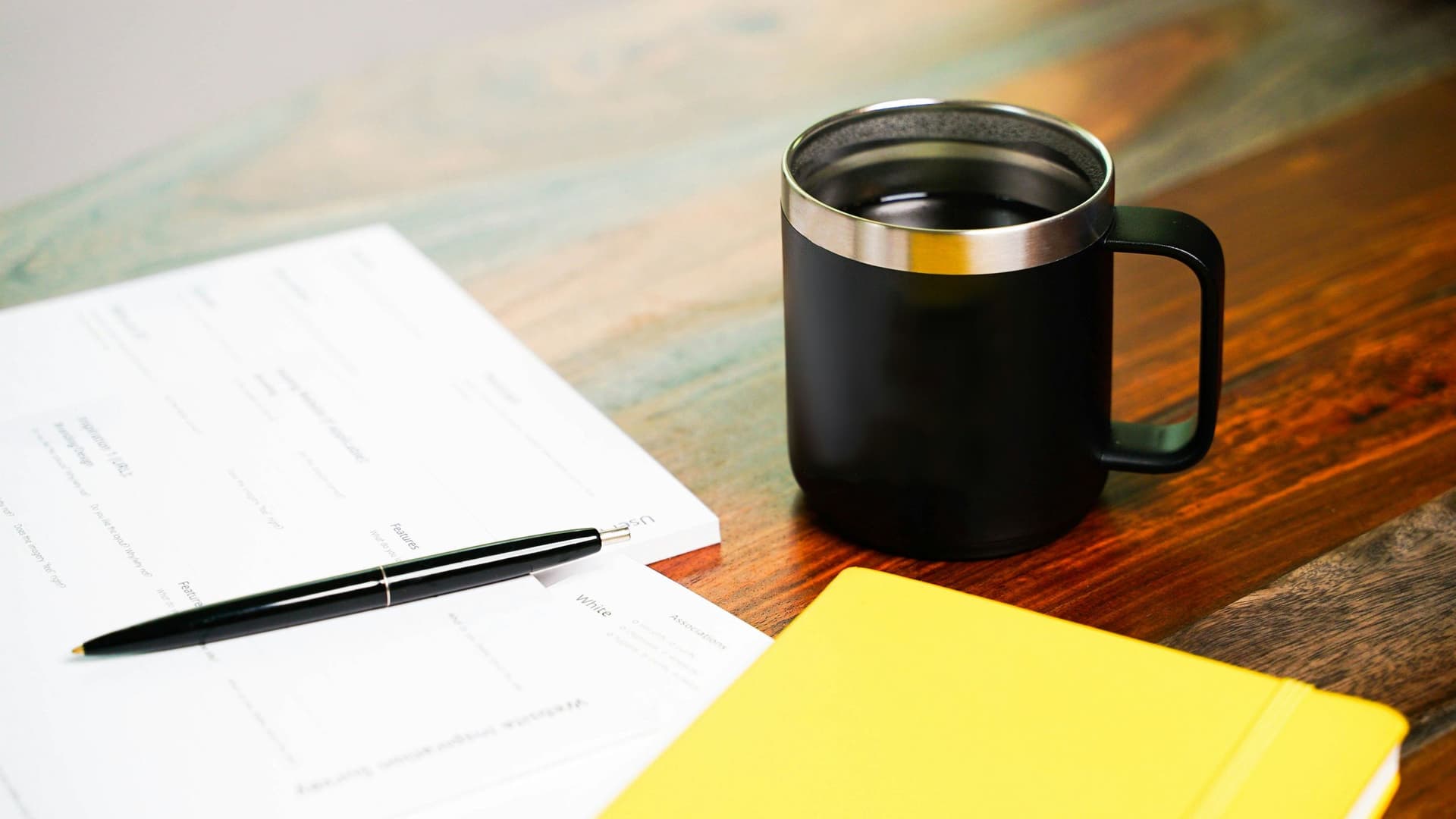 Self-Employed Spend 5% Of Their Time On Finance Admin