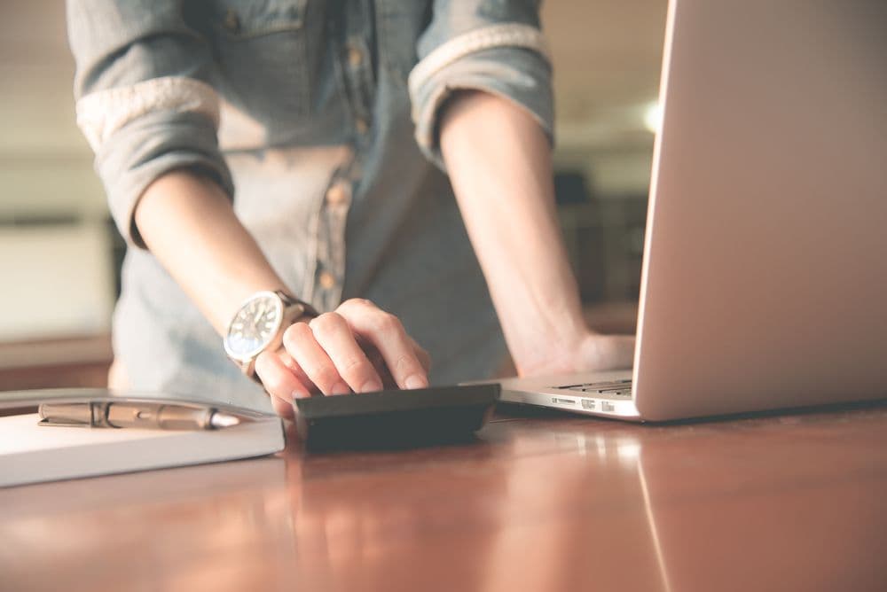 What can be claimed against the business income?